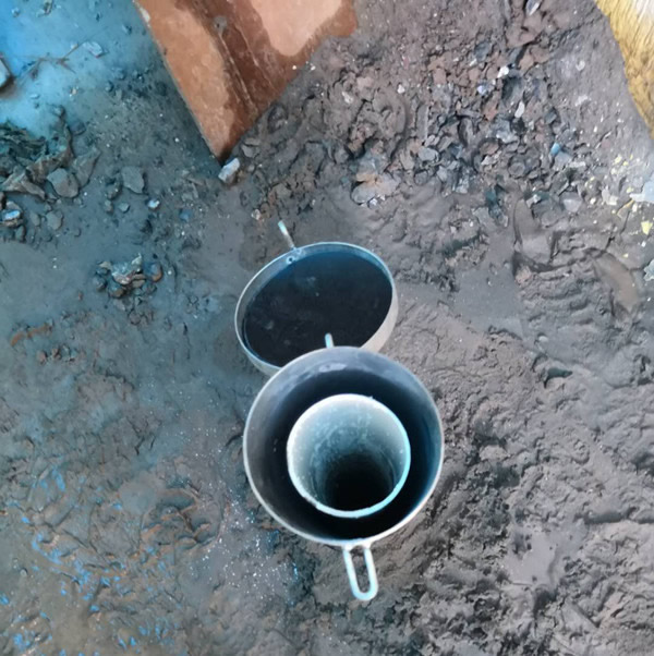 越城区土壤检测井