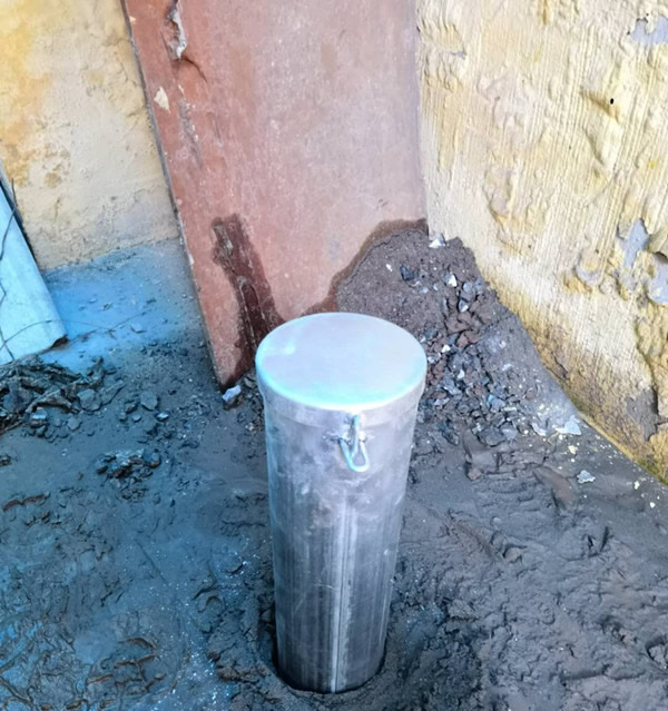 越城区土壤检测井